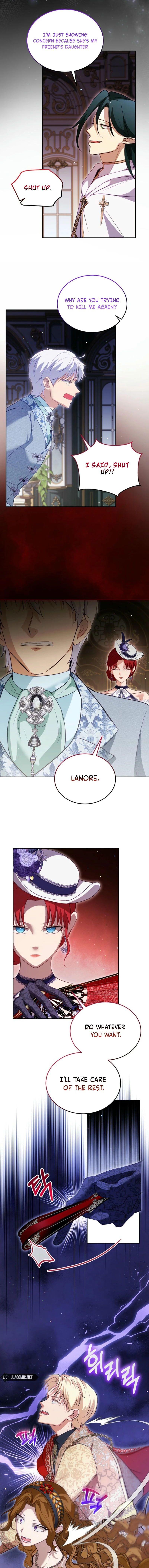 The Baby Divine Beast Chapter 90 3