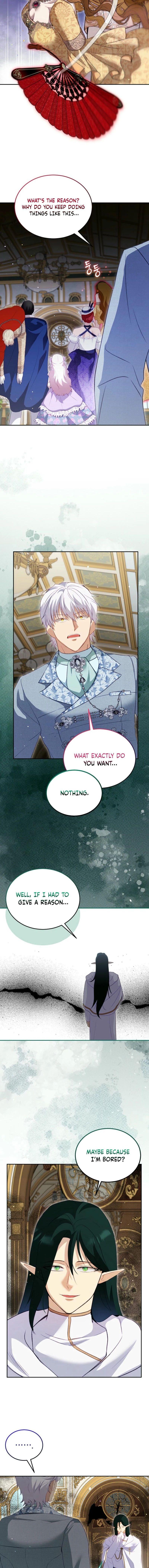 The Baby Divine Beast Chapter 90 4