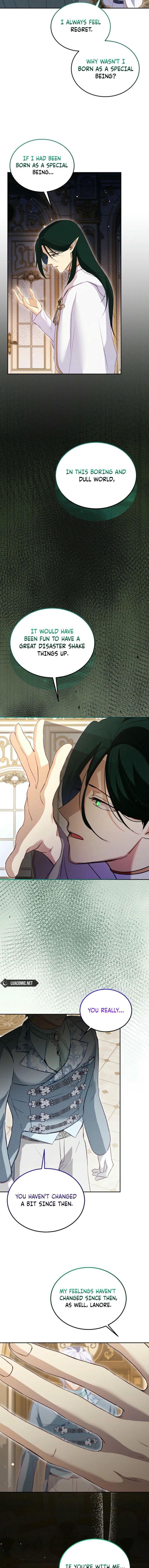 The Baby Divine Beast Chapter 90 5