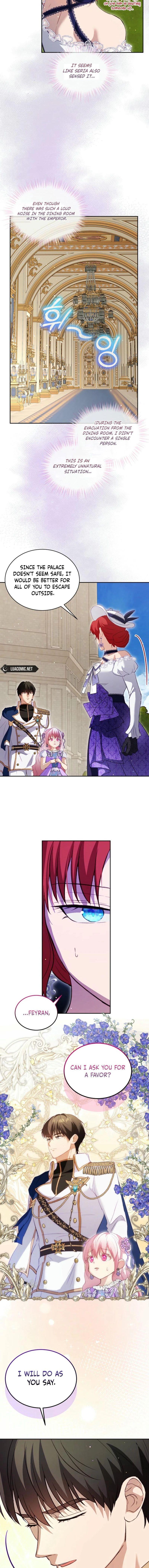 The Baby Divine Beast Chapter 90 7