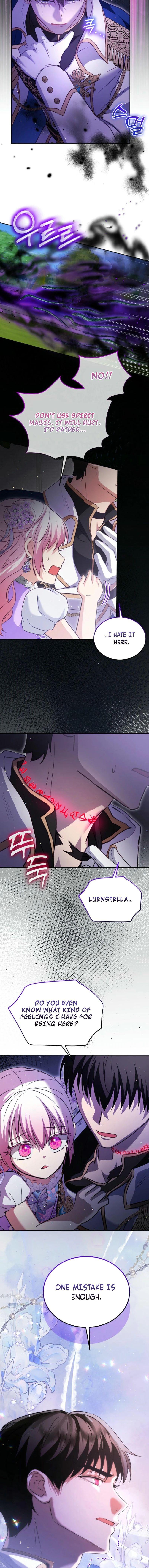 The Baby Divine Beast Chapter 90 9