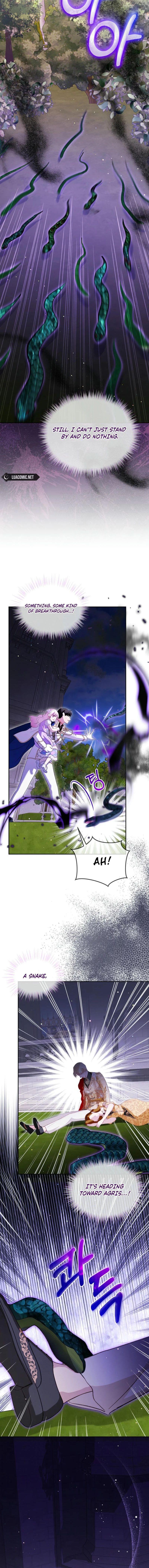 The Baby Divine Beast Chapter 90 11
