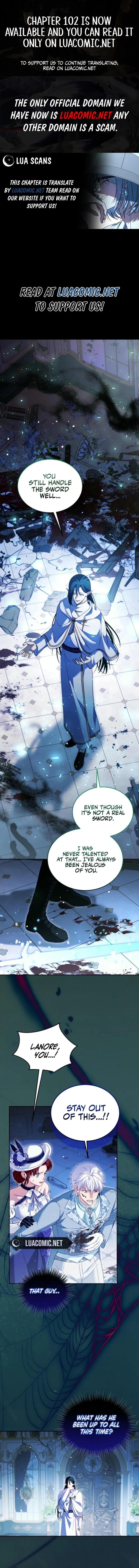 The Baby Divine Beast Chapter 92 1