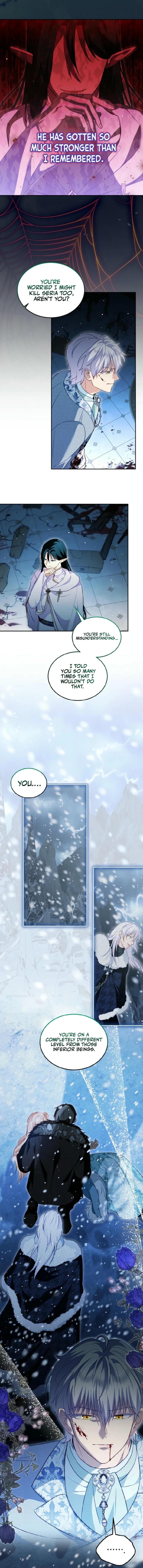 The Baby Divine Beast Chapter 92 2