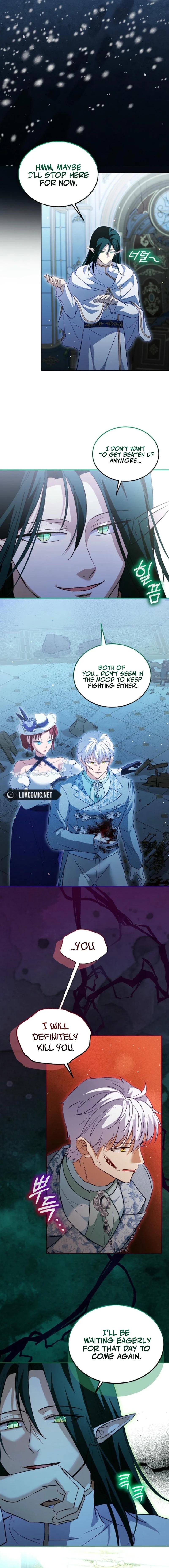 The Baby Divine Beast Chapter 92 3