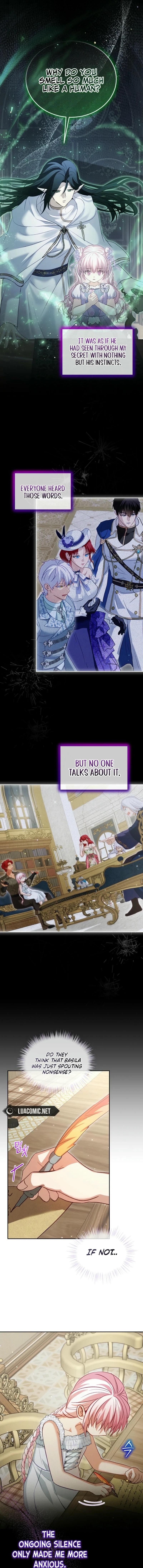 The Baby Divine Beast Chapter 92 8