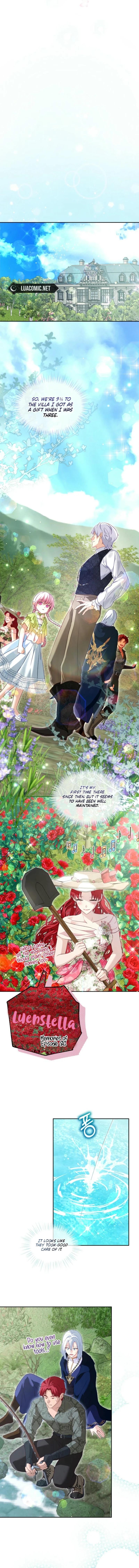 The Baby Divine Beast Chapter 92 10