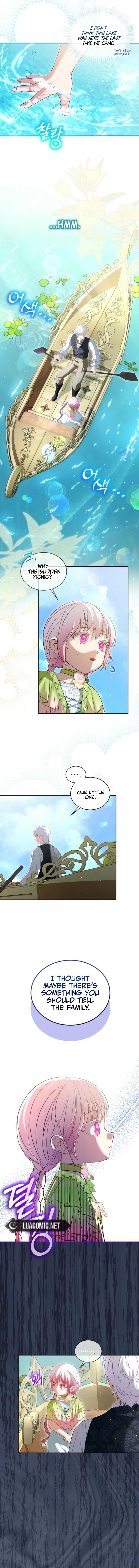 The Baby Divine Beast Chapter 92 11