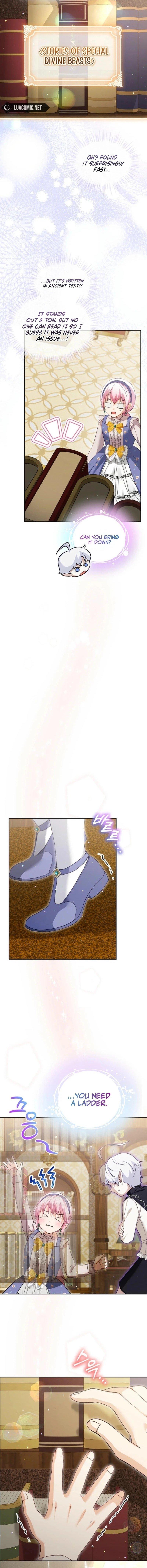 The Baby Divine Beast Chapter 95 8