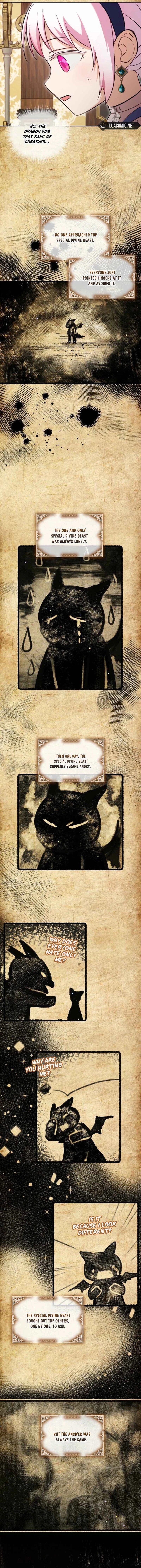 The Baby Divine Beast Chapter 96 2