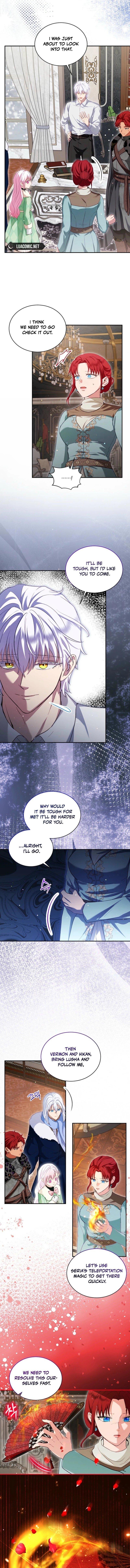 The Baby Divine Beast Chapter 97 8