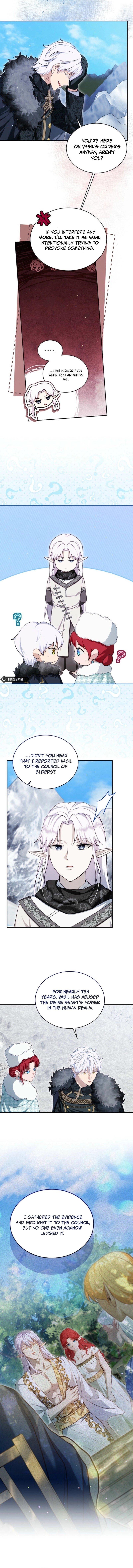 The Baby Divine Beast Chapter 99 8