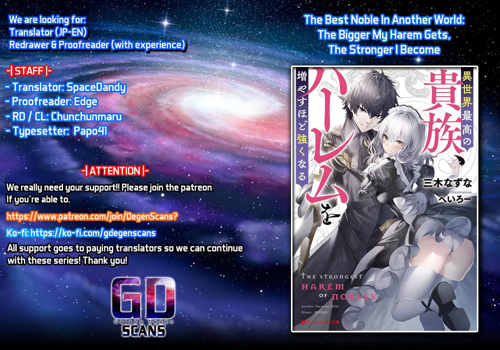 The Best Noble In Another World Chapter 1 1
