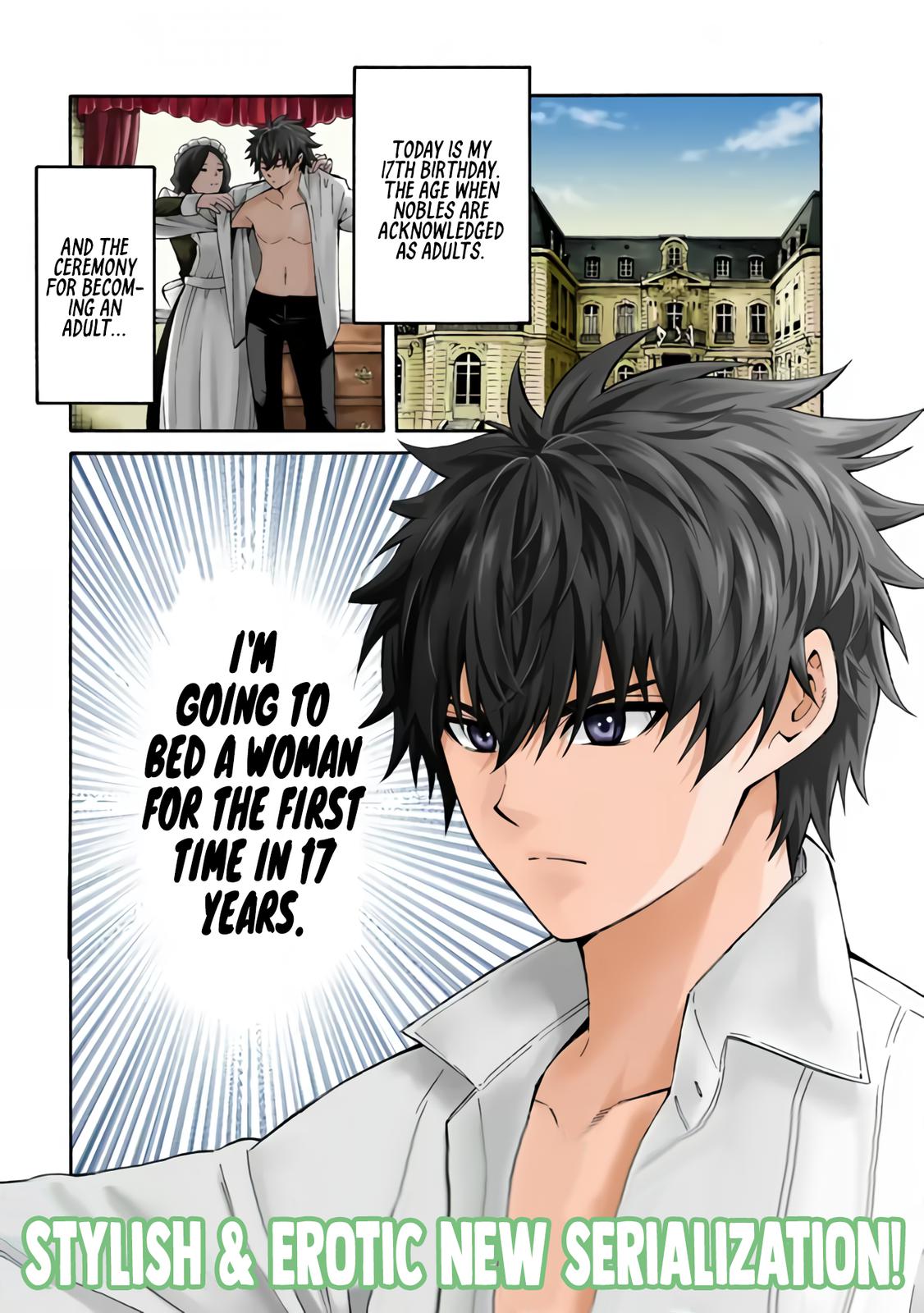The Best Noble In Another World Chapter 1 2