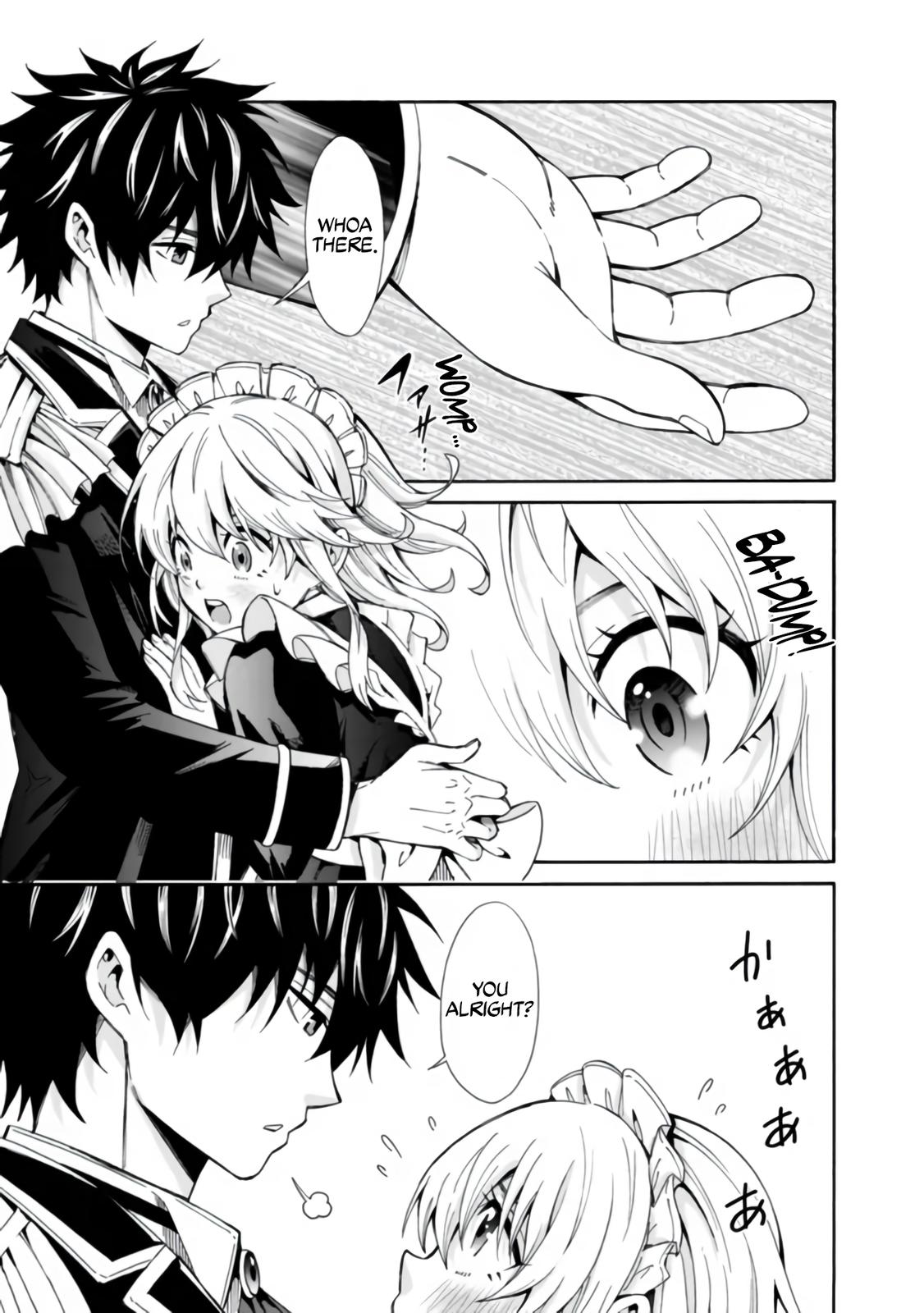 The Best Noble In Another World Chapter 1 5