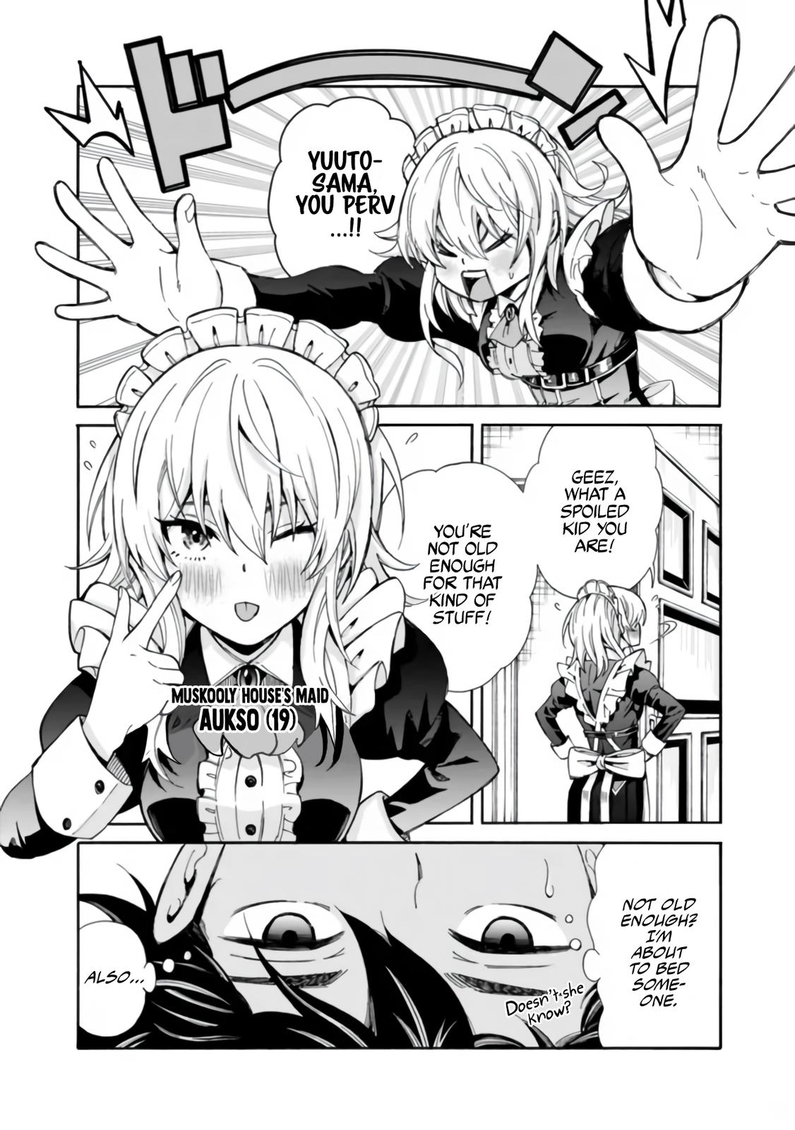 The Best Noble In Another World Chapter 1 6