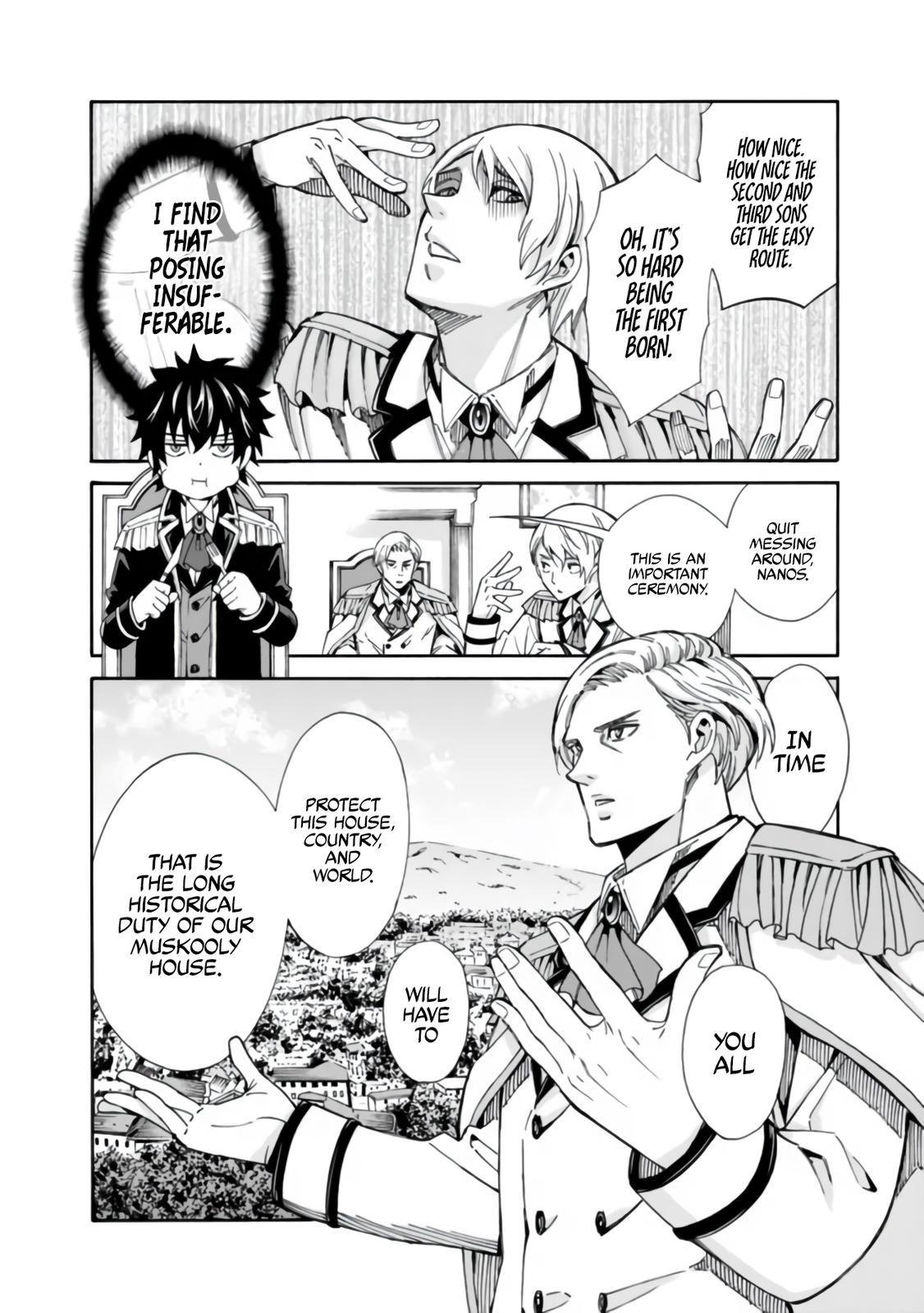 The Best Noble In Another World Chapter 1 10