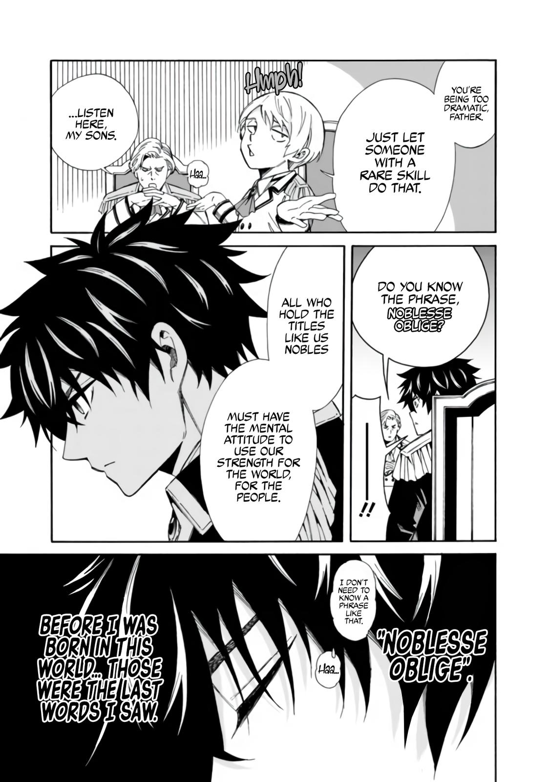 The Best Noble In Another World Chapter 1 11