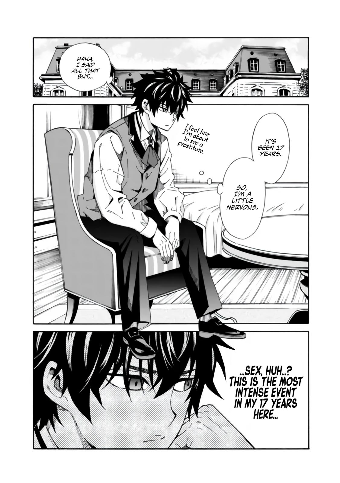 The Best Noble In Another World Chapter 1 16