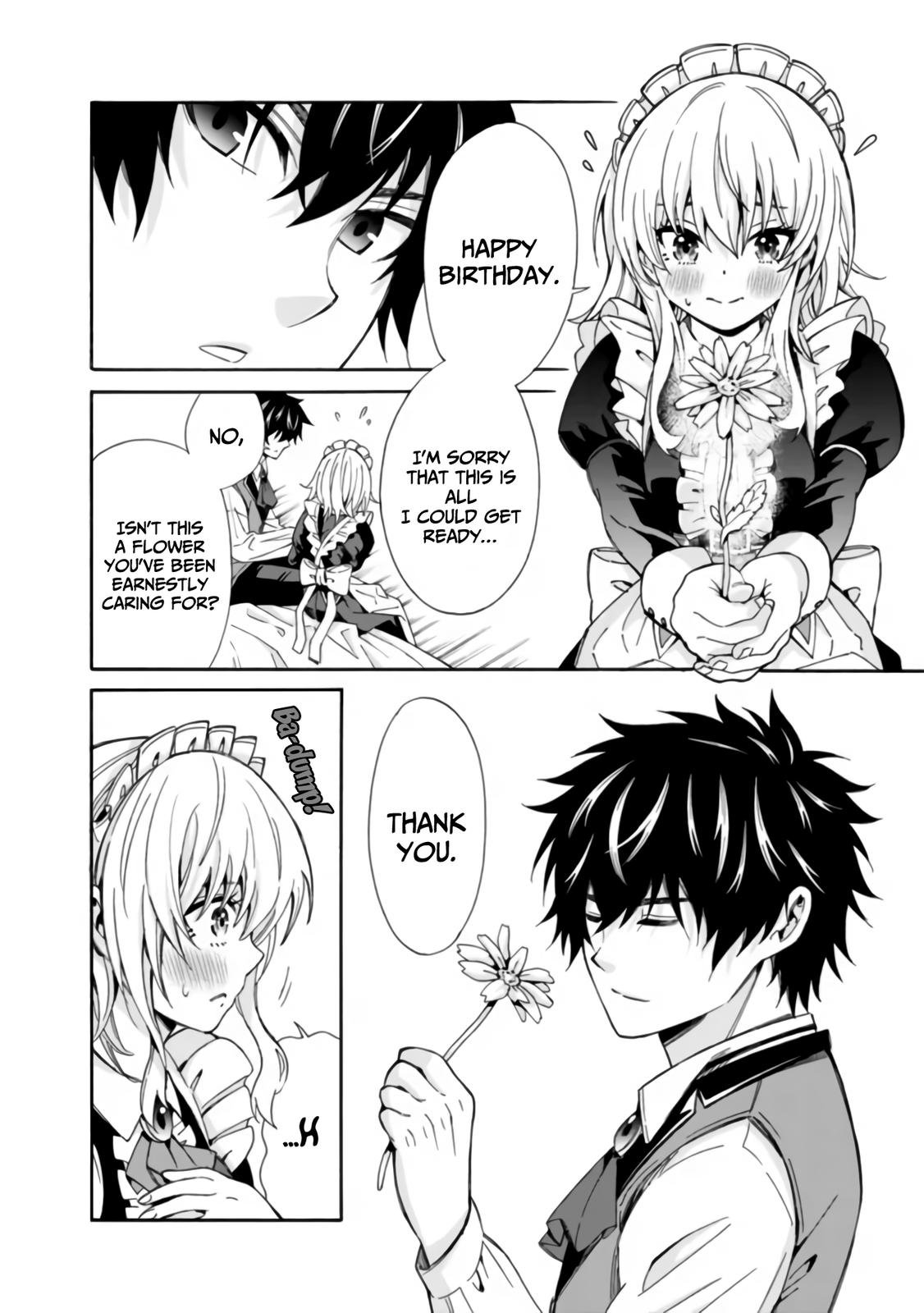 The Best Noble In Another World Chapter 2 4