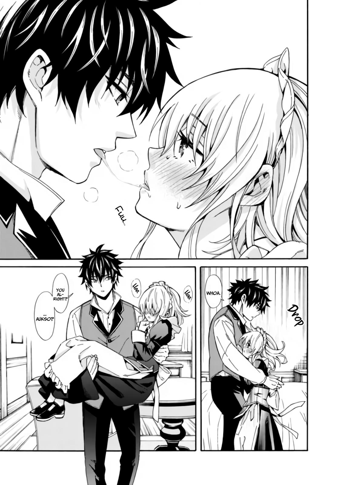 The Best Noble In Another World Chapter 2 11