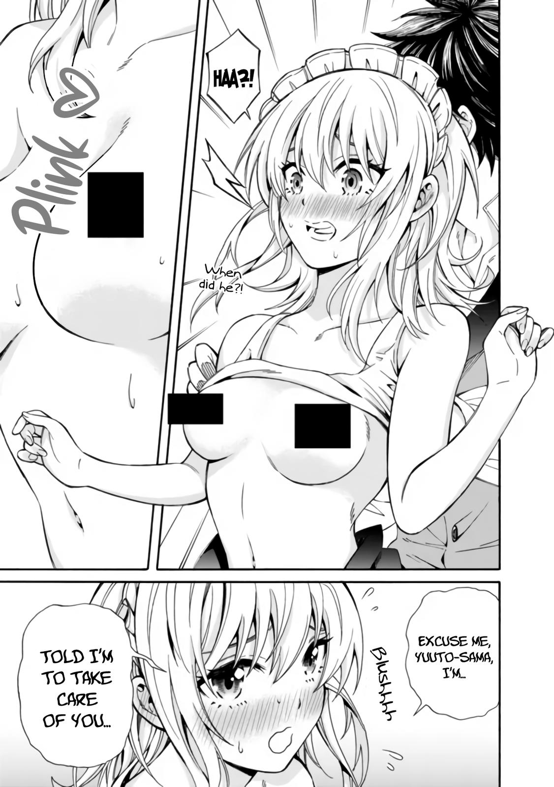 The Best Noble In Another World Chapter 2 13