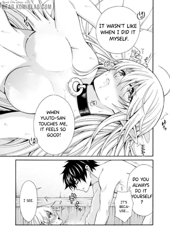 The Best Noble In Another World Chapter 4 20