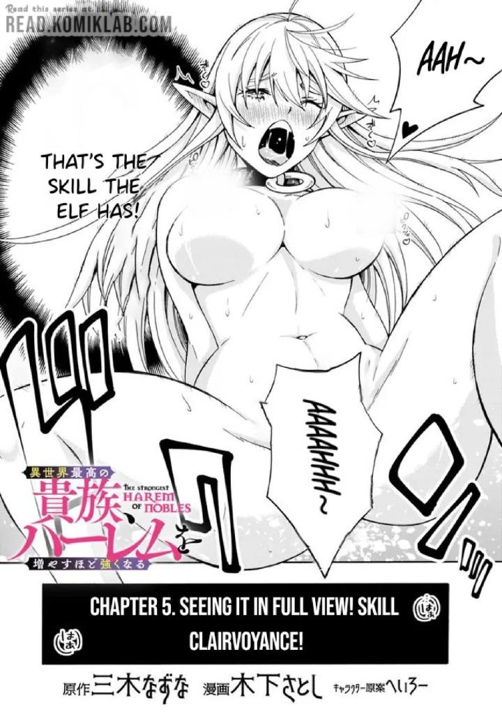 The Best Noble In Another World Chapter 5 3