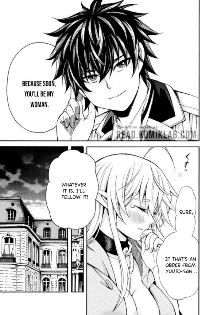 The Best Noble In Another World Chapter 5 8