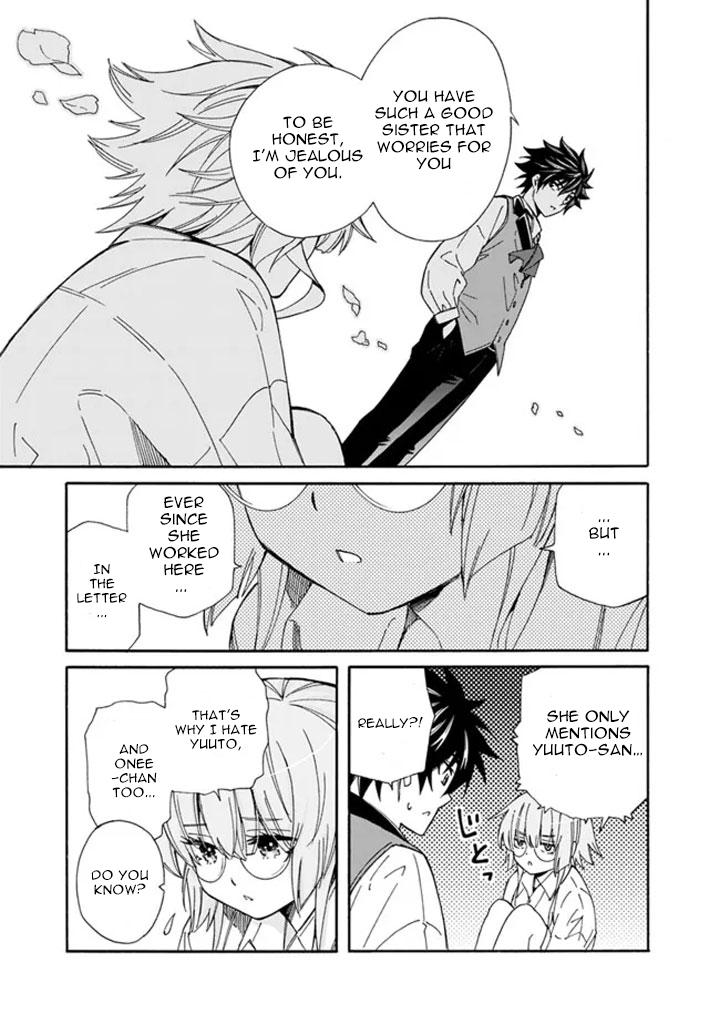 The Best Noble In Another World Chapter 7 8