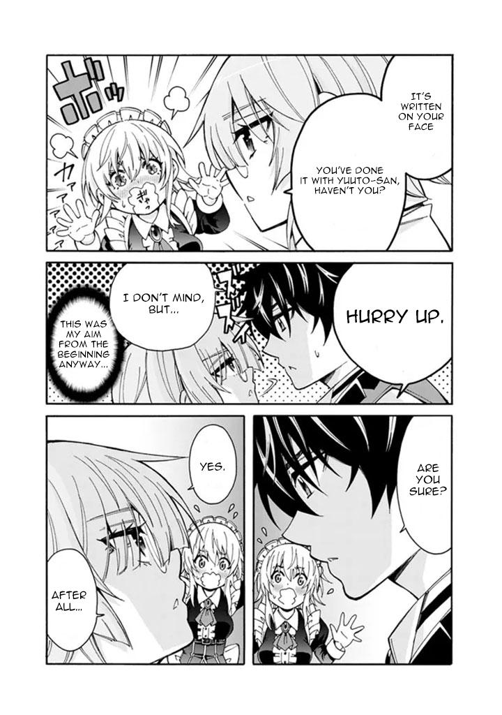 The Best Noble In Another World Chapter 7 14