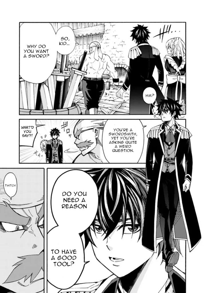 The Best Noble In Another World Chapter 8 8
