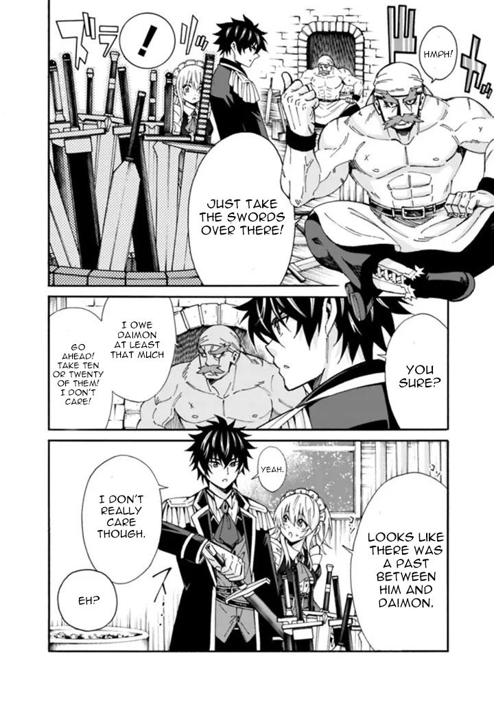 The Best Noble In Another World Chapter 8 9