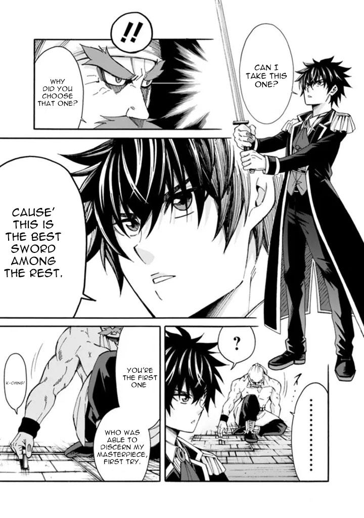 The Best Noble In Another World Chapter 8 12