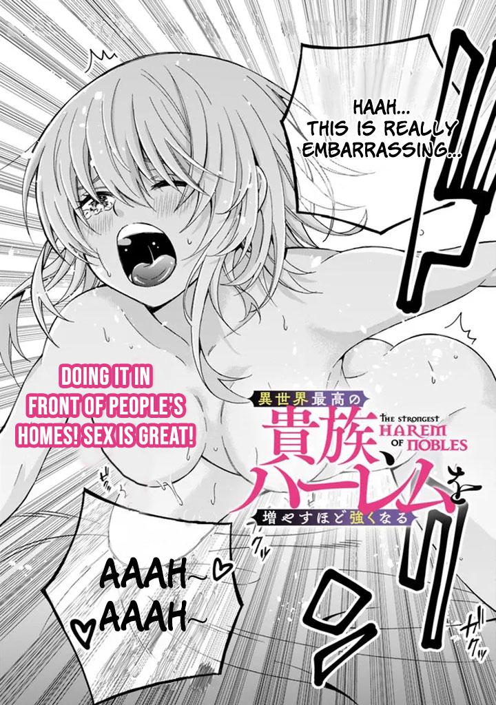 The Best Noble In Another World Chapter 9 3