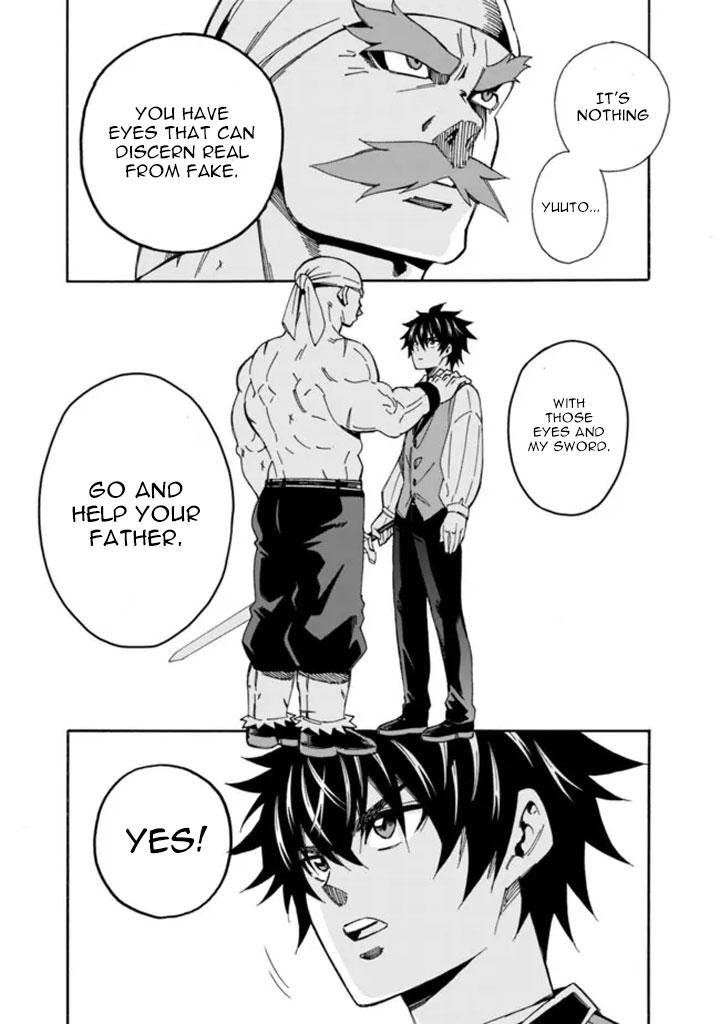 The Best Noble In Another World Chapter 9 8