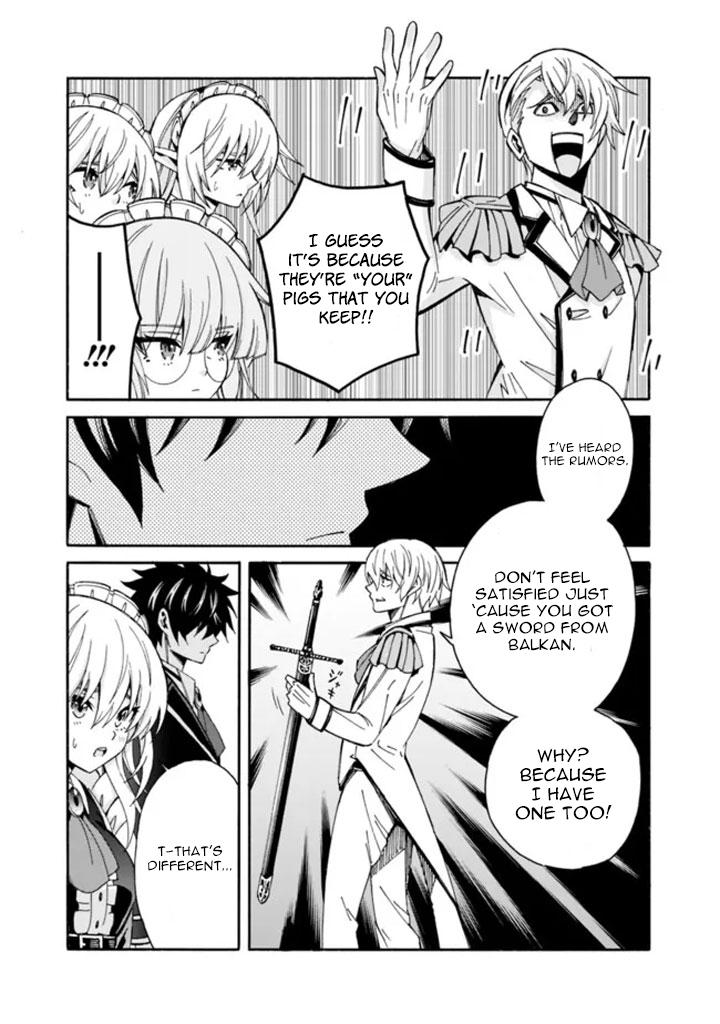 The Best Noble In Another World Chapter 9 12