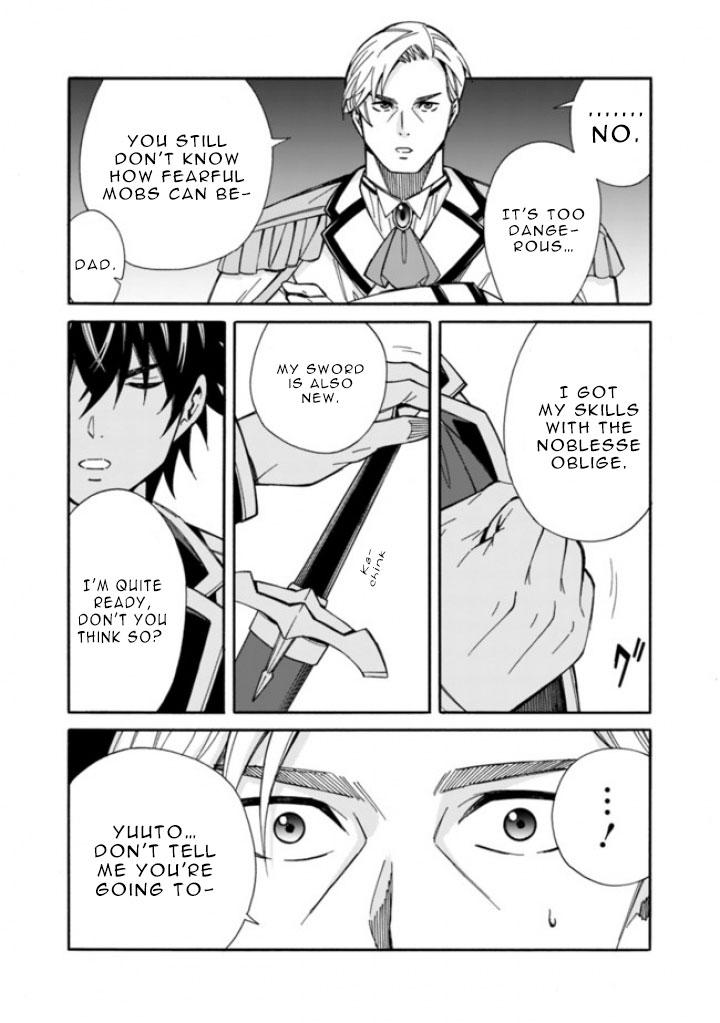 The Best Noble In Another World Chapter 11 4