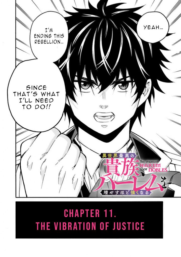The Best Noble In Another World Chapter 11 5