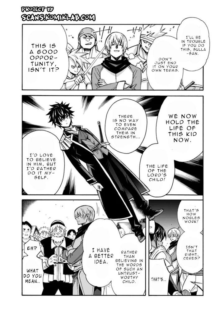 The Best Noble In Another World Chapter 12 13