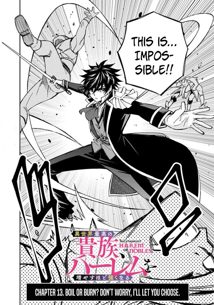The Best Noble In Another World Chapter 13 3