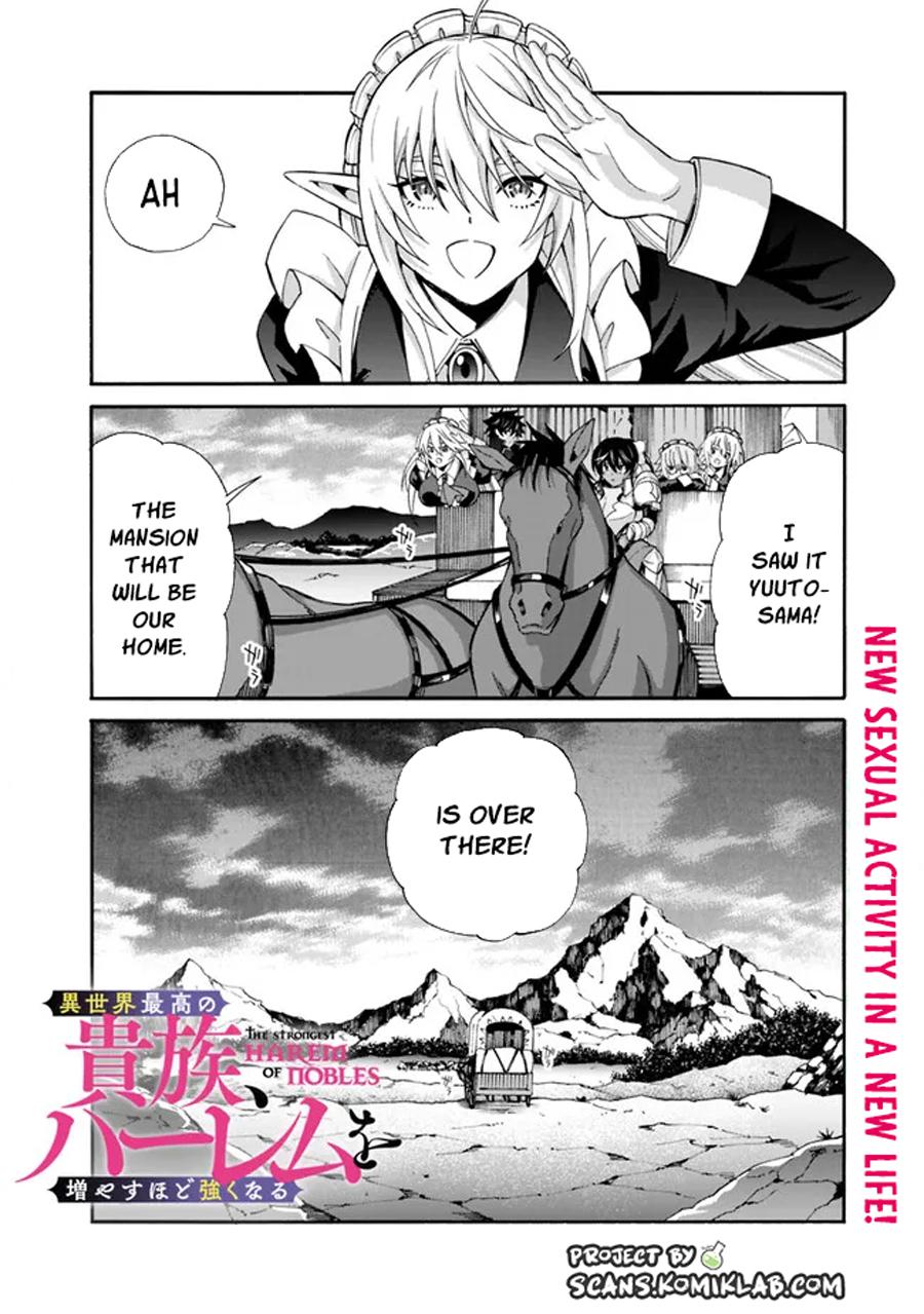 The Best Noble In Another World Chapter 18 2