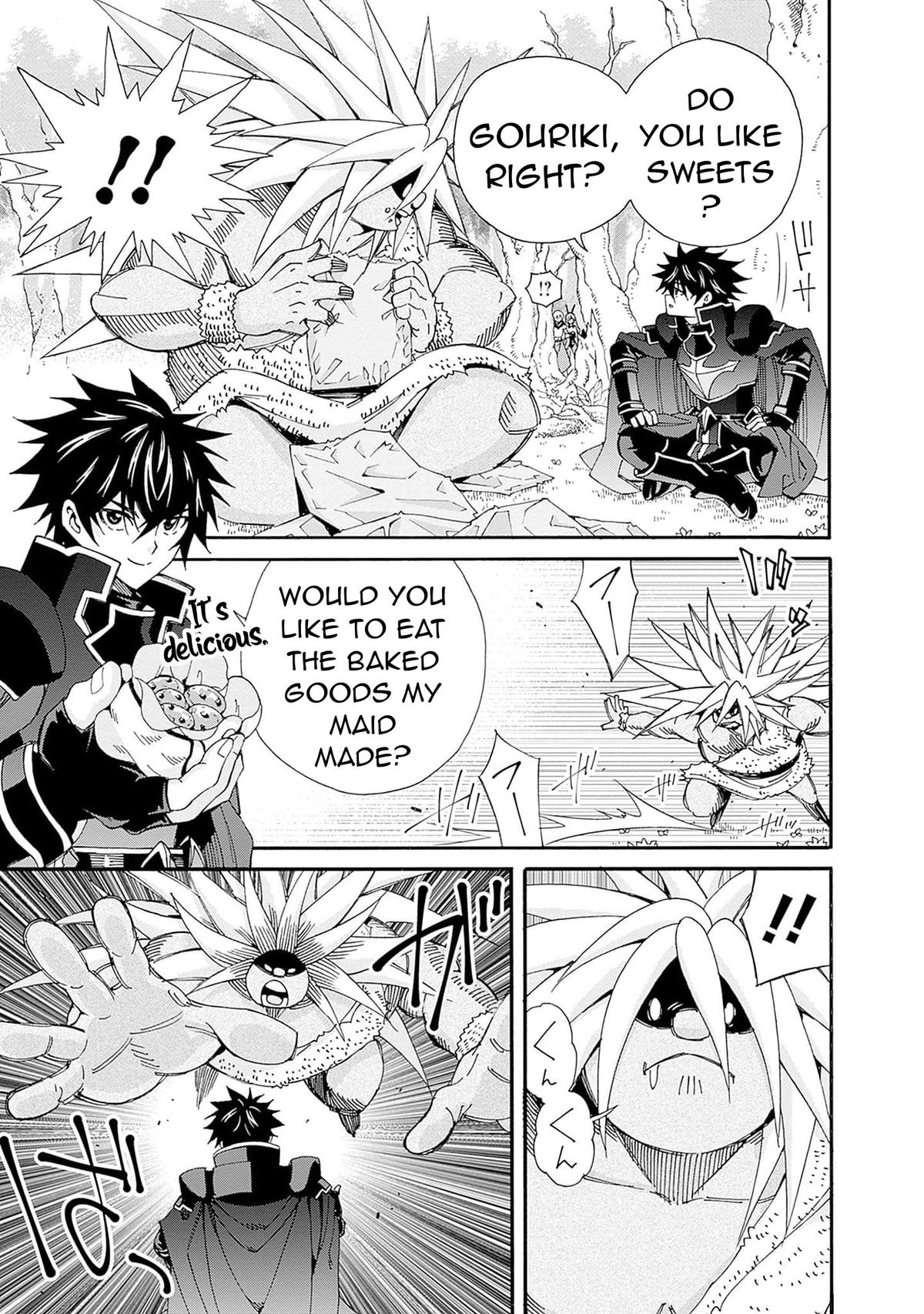 The Best Noble In Another World Chapter 22 8