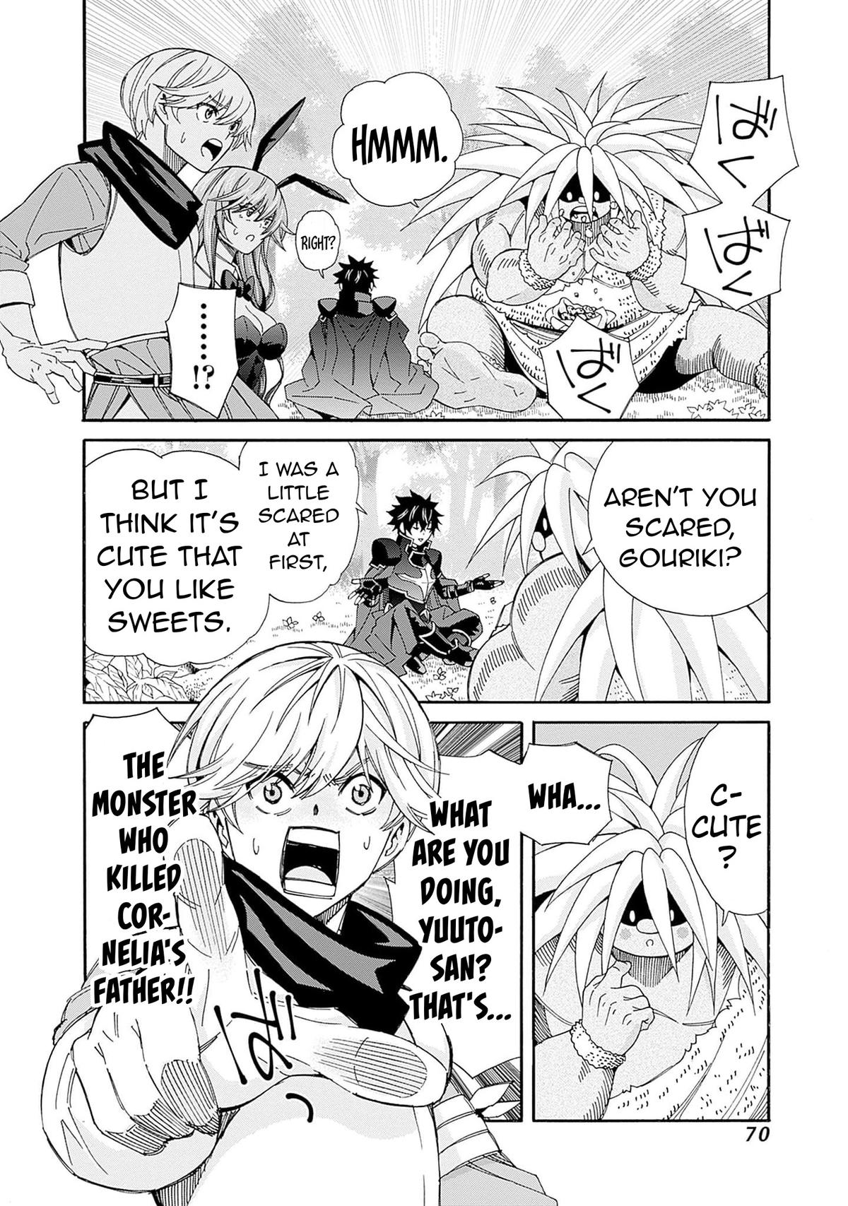 The Best Noble In Another World Chapter 22 9