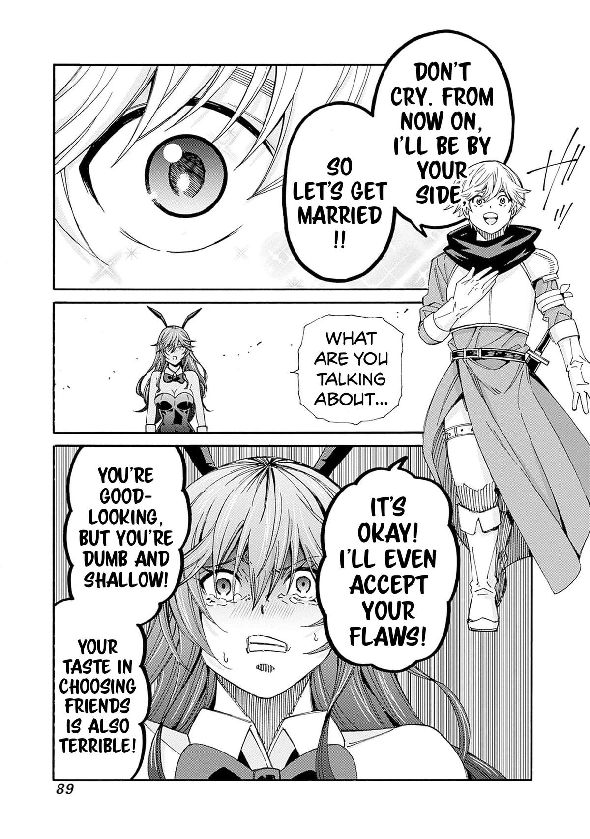The Best Noble In Another World Chapter 23 12