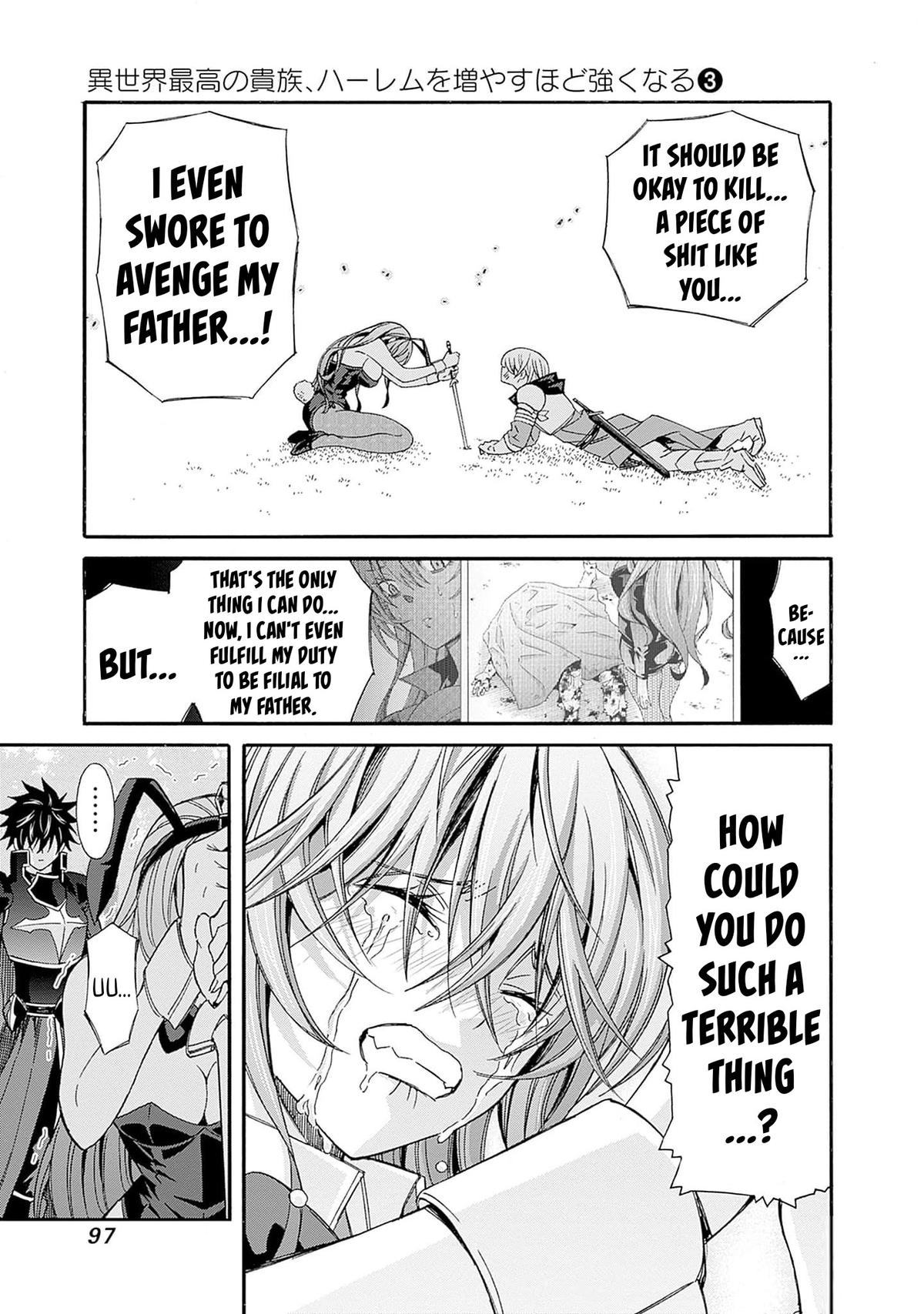 The Best Noble In Another World Chapter 24 4