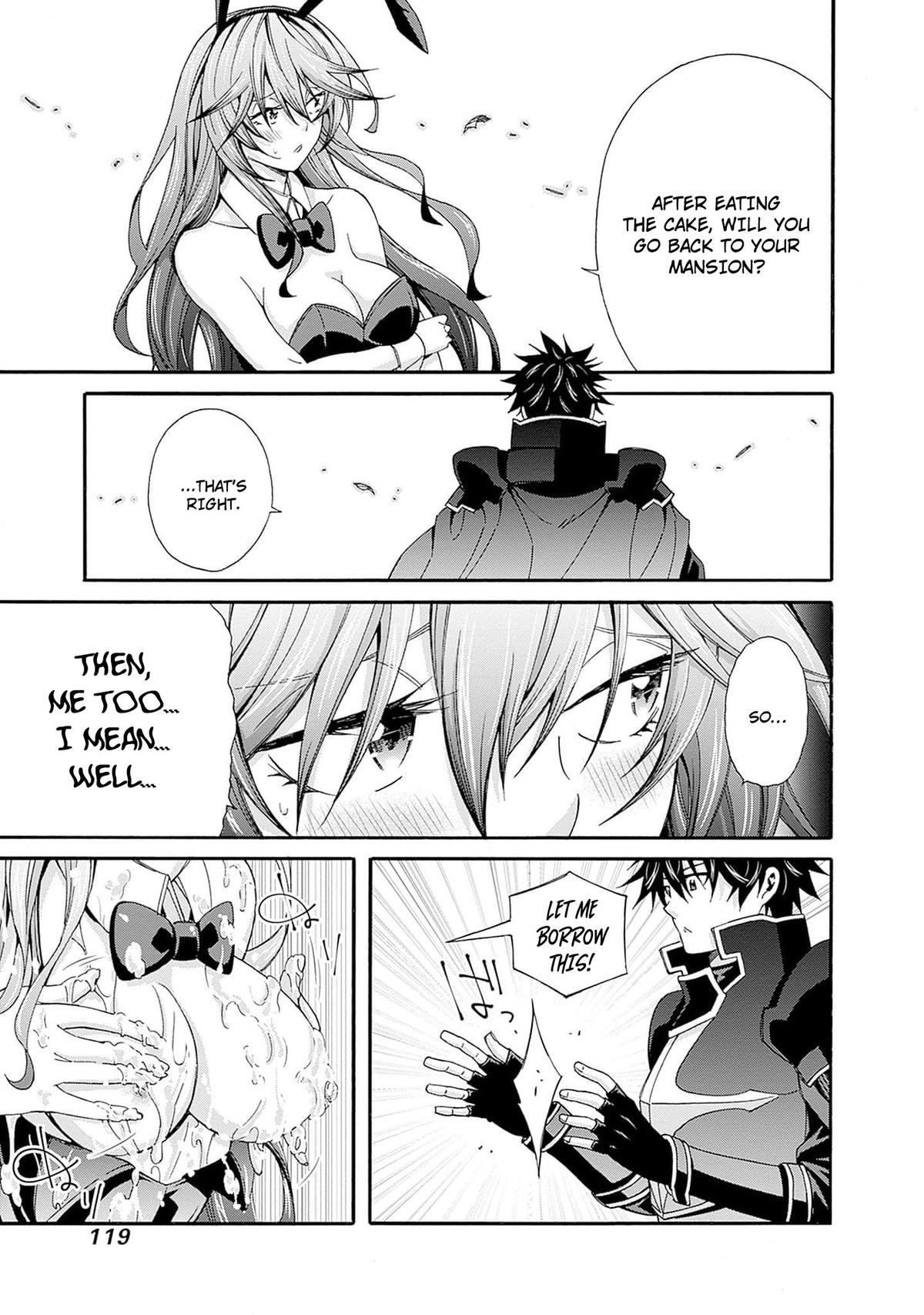 The Best Noble In Another World Chapter 25 10