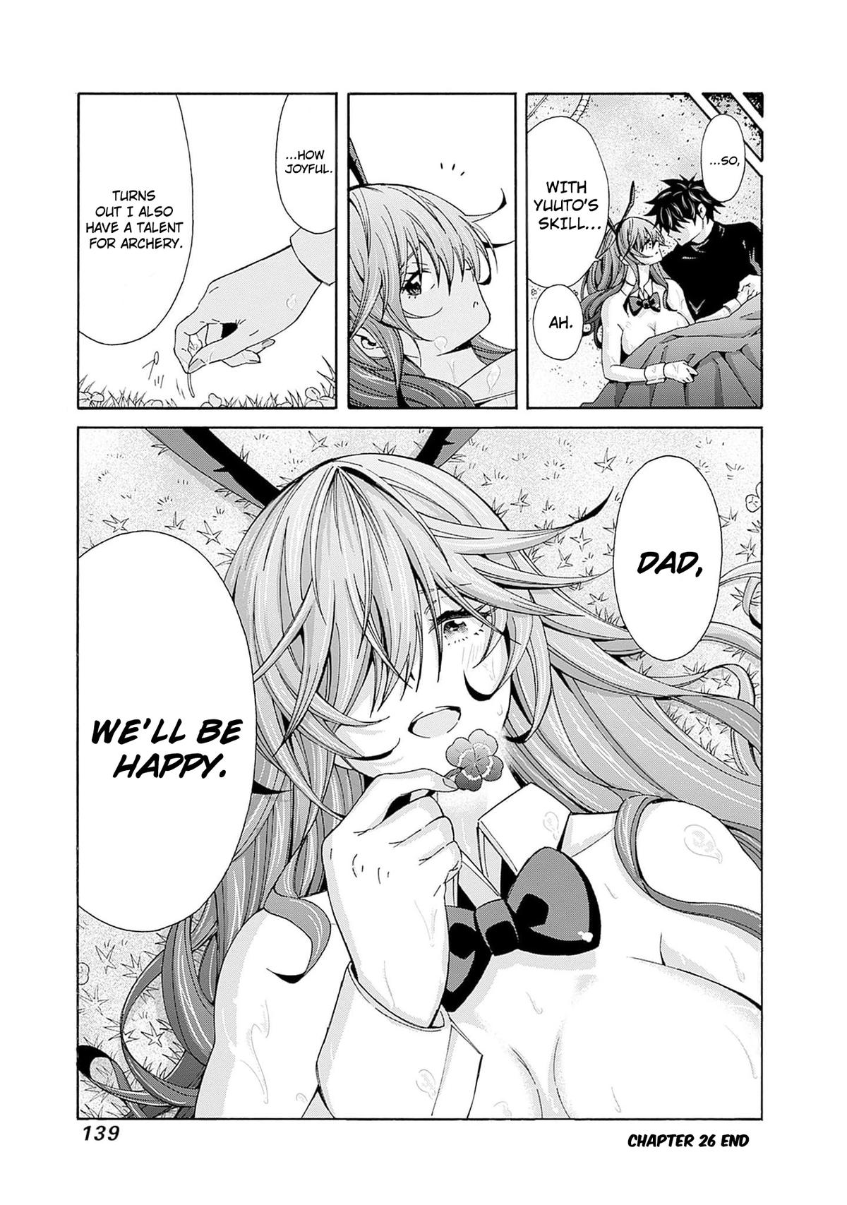 The Best Noble In Another World Chapter 26 16