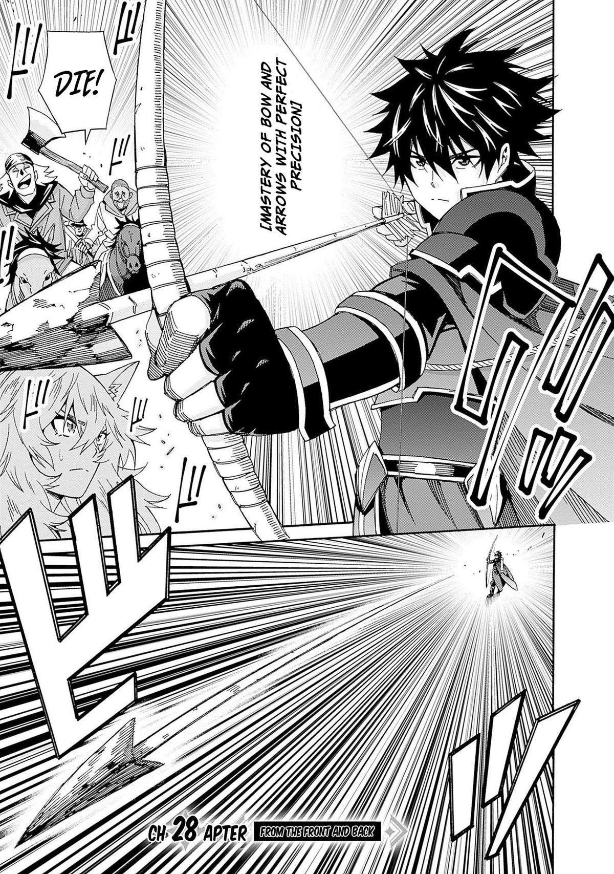 The Best Noble In Another World Chapter 28 7
