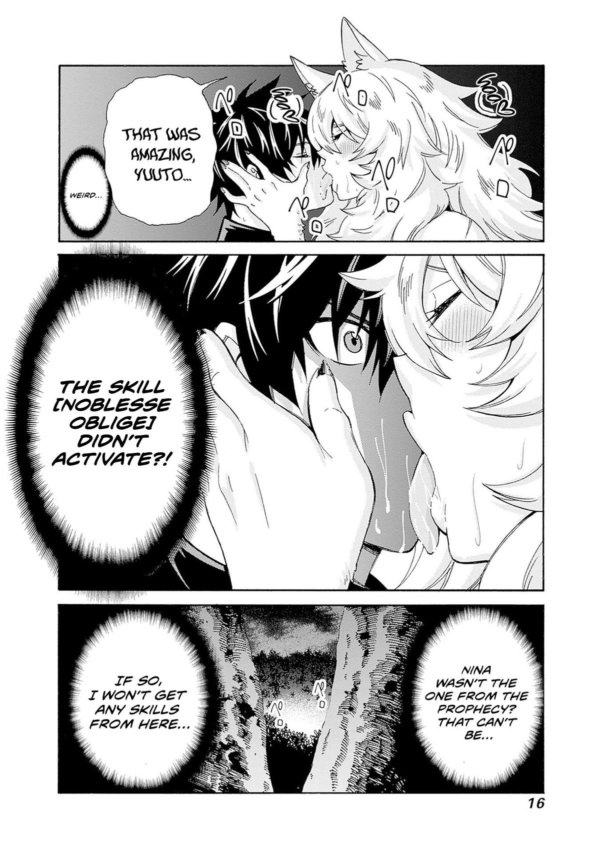 The Best Noble In Another World Chapter 28 20